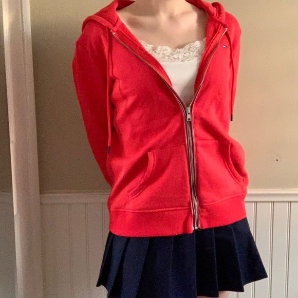 Tommy Hilfiger ZipUp Hoodie - Picture 2 of 4